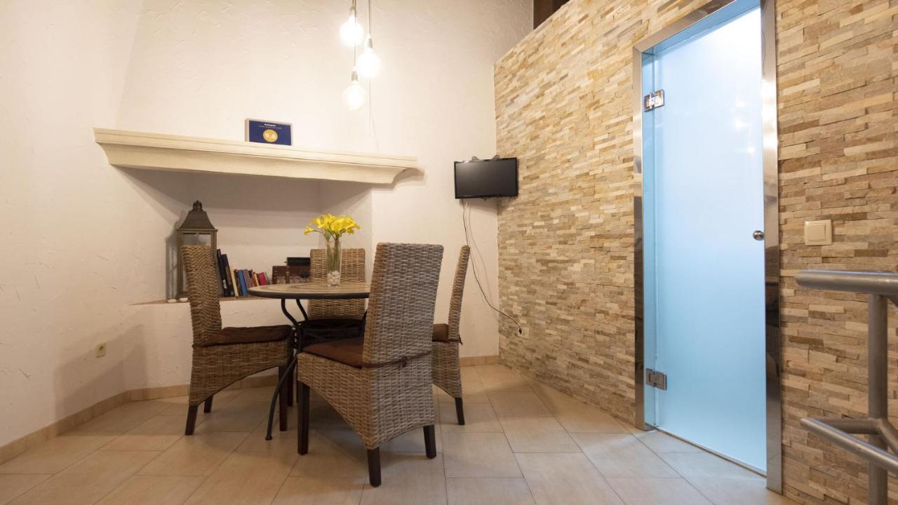 El Patio Del Arrayan - Apartamentos Aloha Toledo Bagian luar foto