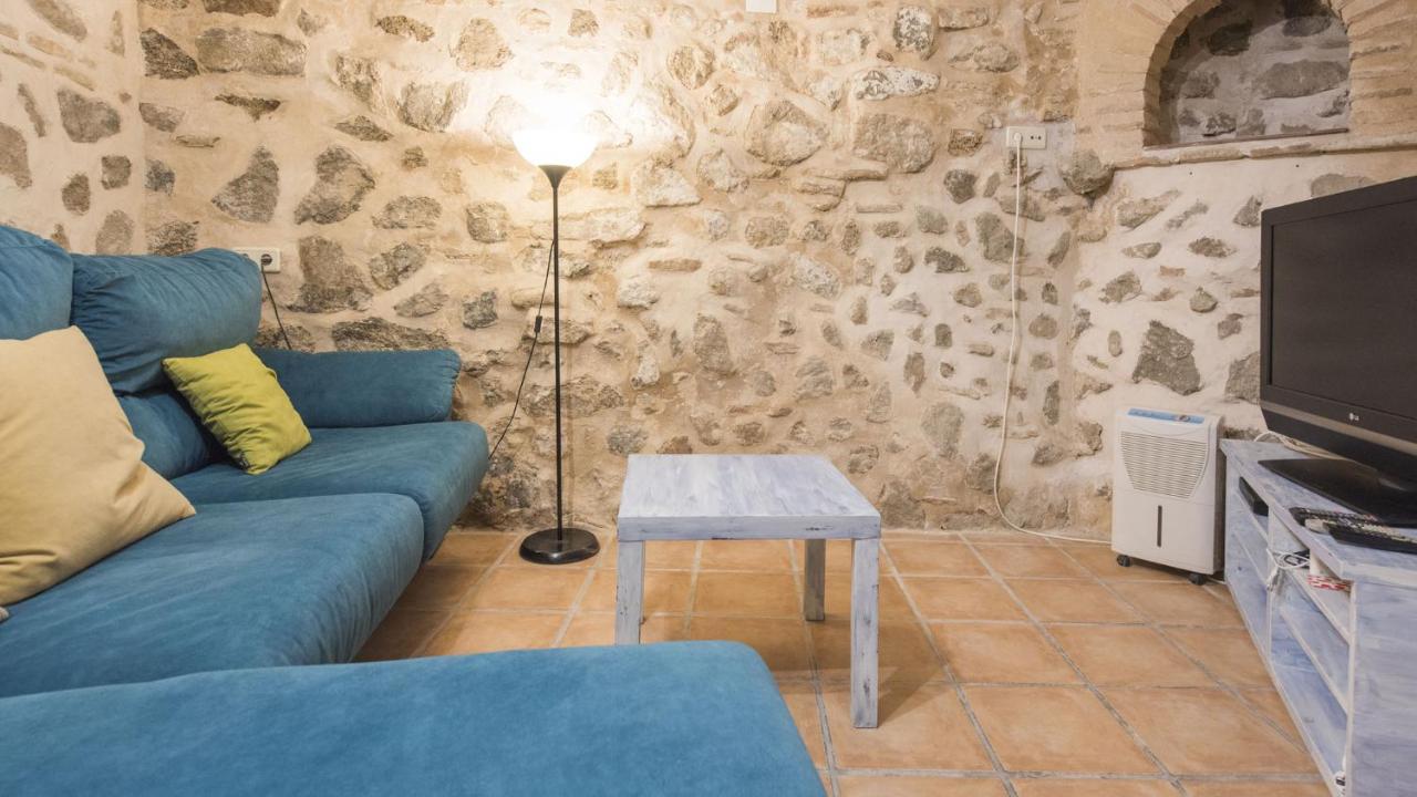 El Patio Del Arrayan - Apartamentos Aloha Toledo Bagian luar foto